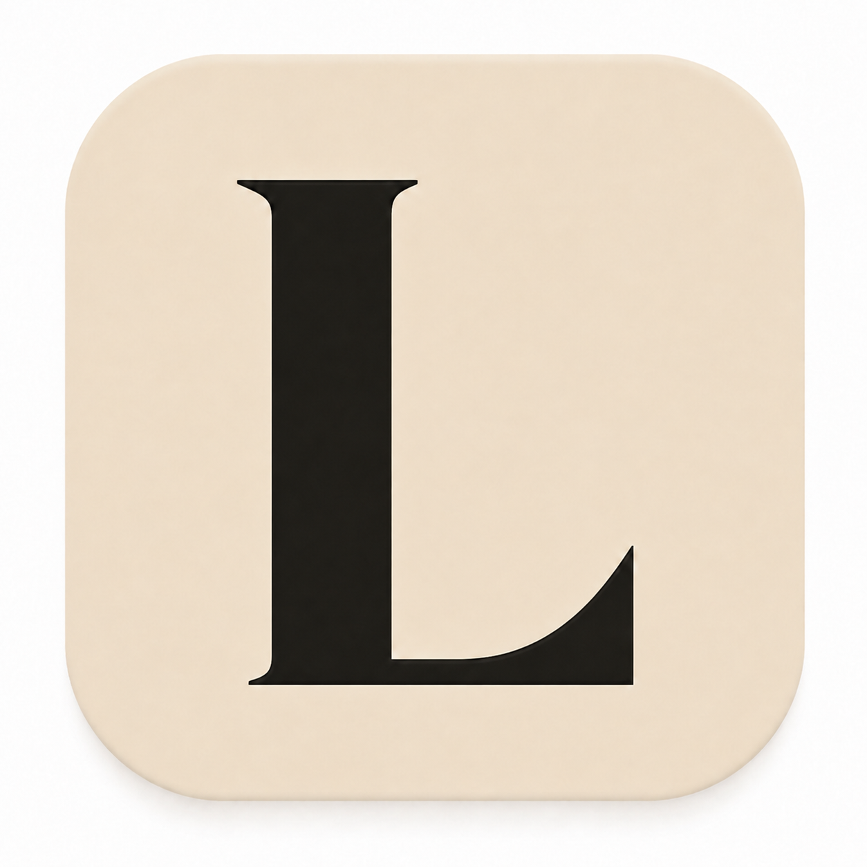 Mitt Løren – appikon